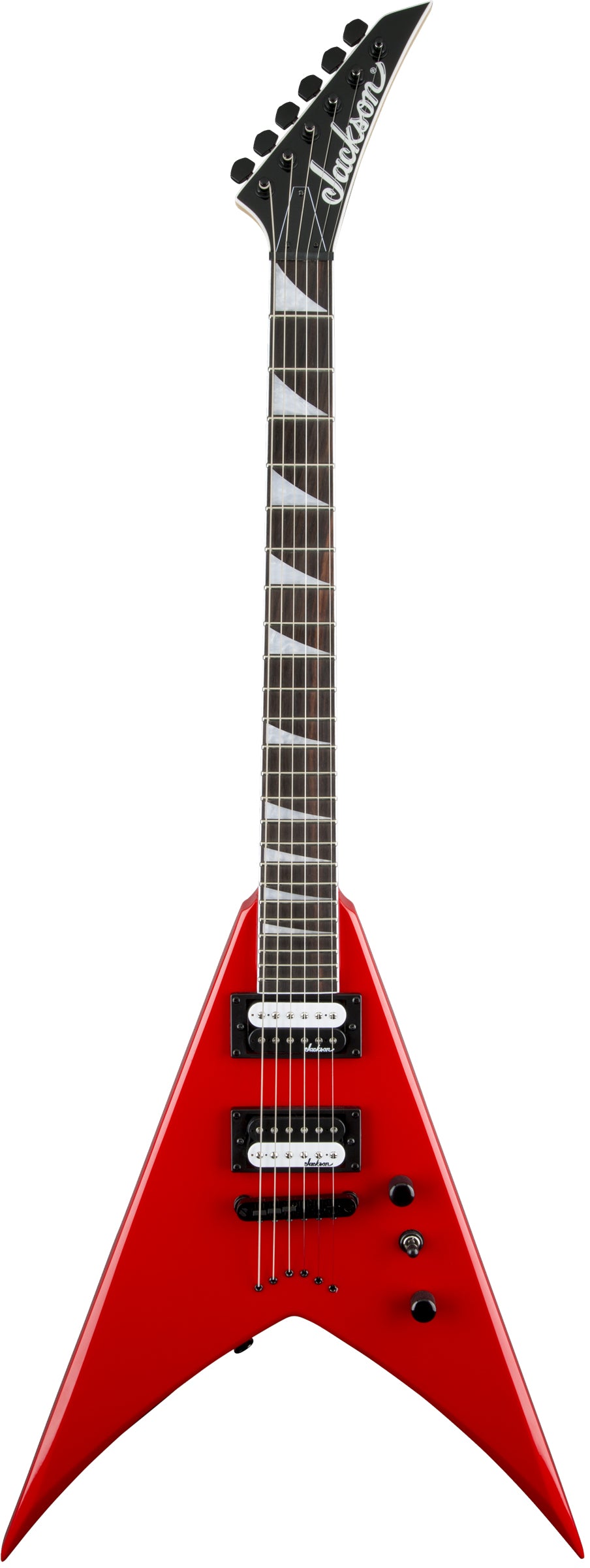 Jackson JS Series King V JS32T Electric Guitar - Ferrari Red