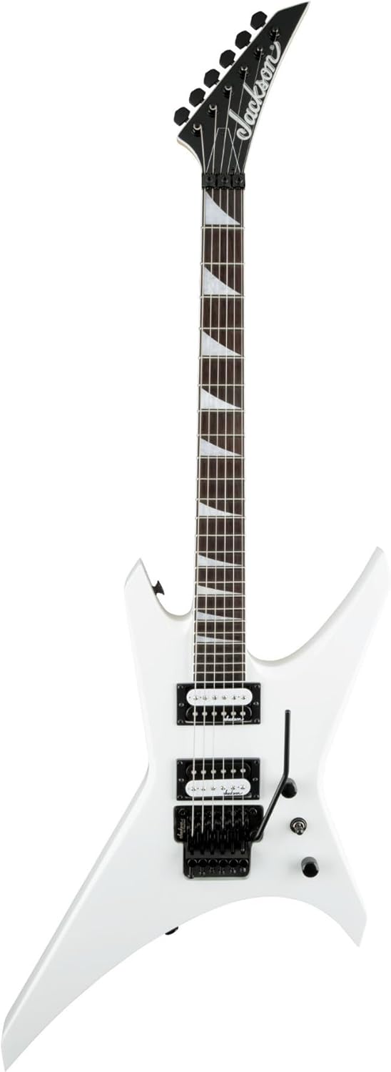 Jackson JS32 Warrior Electric Guitar - White