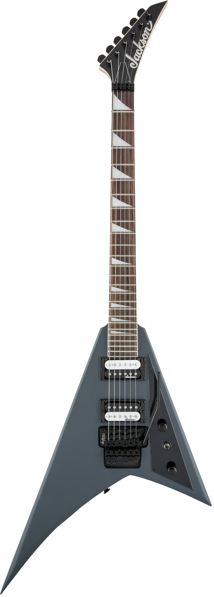 Jackson JS32 Rhoads Electric Guitar - Satin Gray