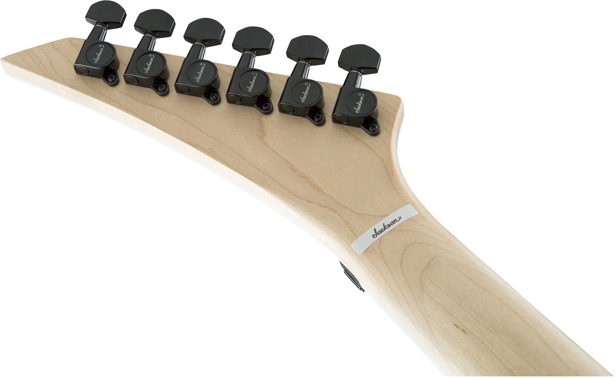 Jackson JS32 Rhoads Electric Guitar - Ivory