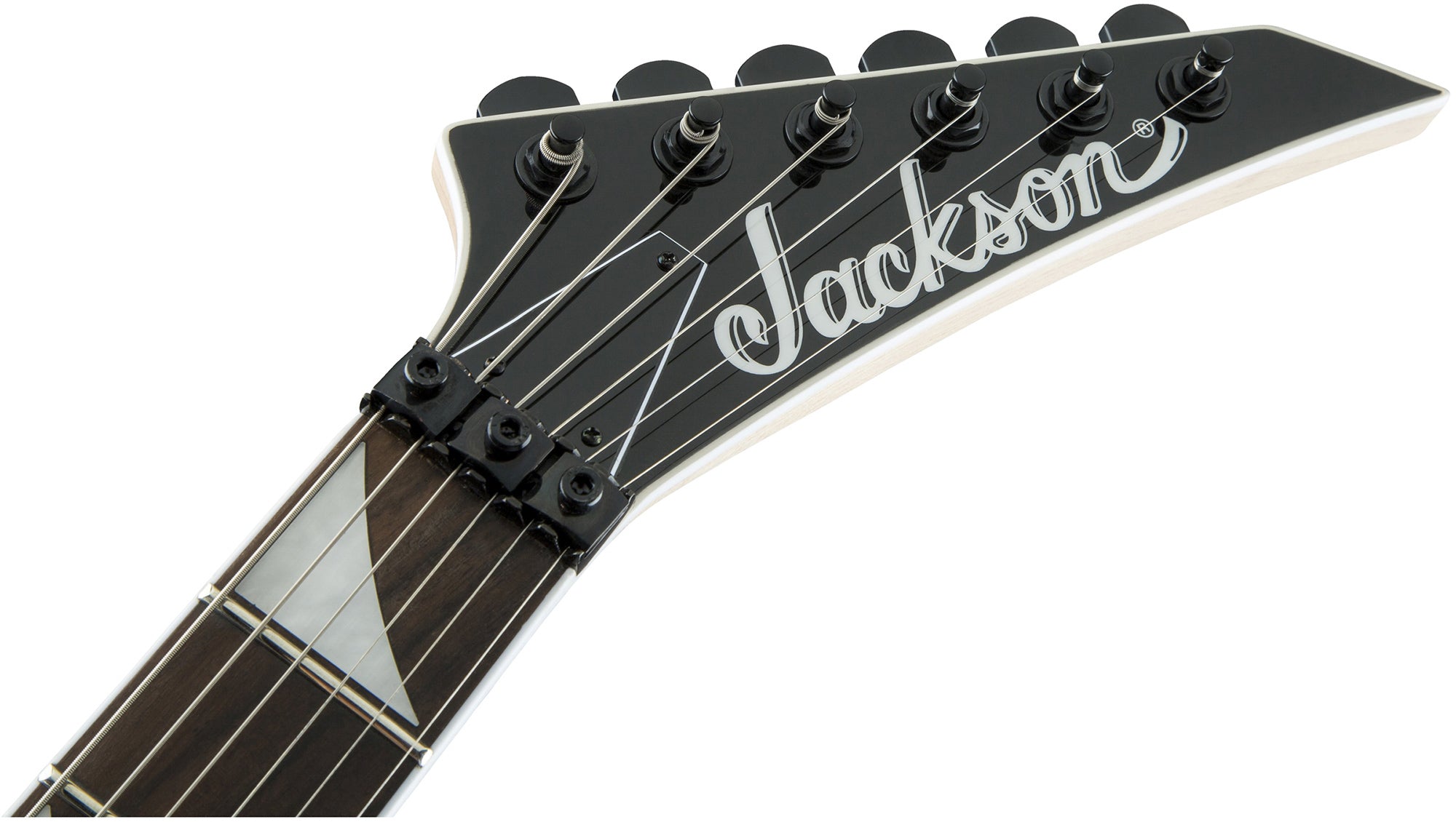 Jackson JS32 DKA Dinky Arch Top Electric Guitar - Pavo Purple