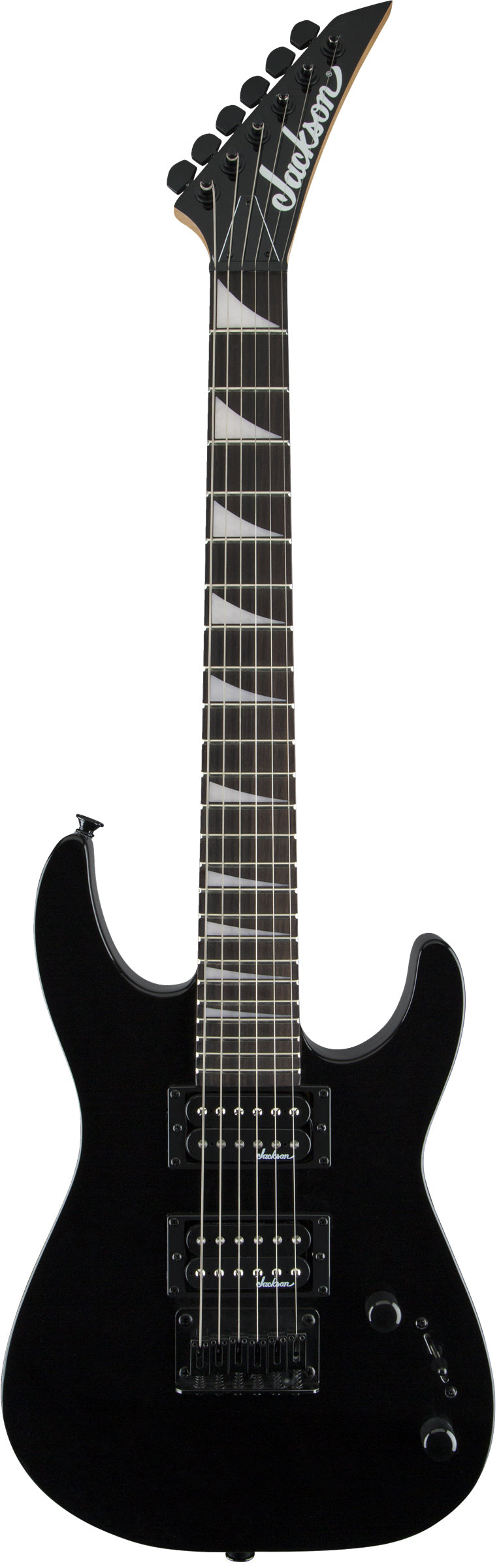 Jackson JS1X Dinky Minion Electric Guitar - Black