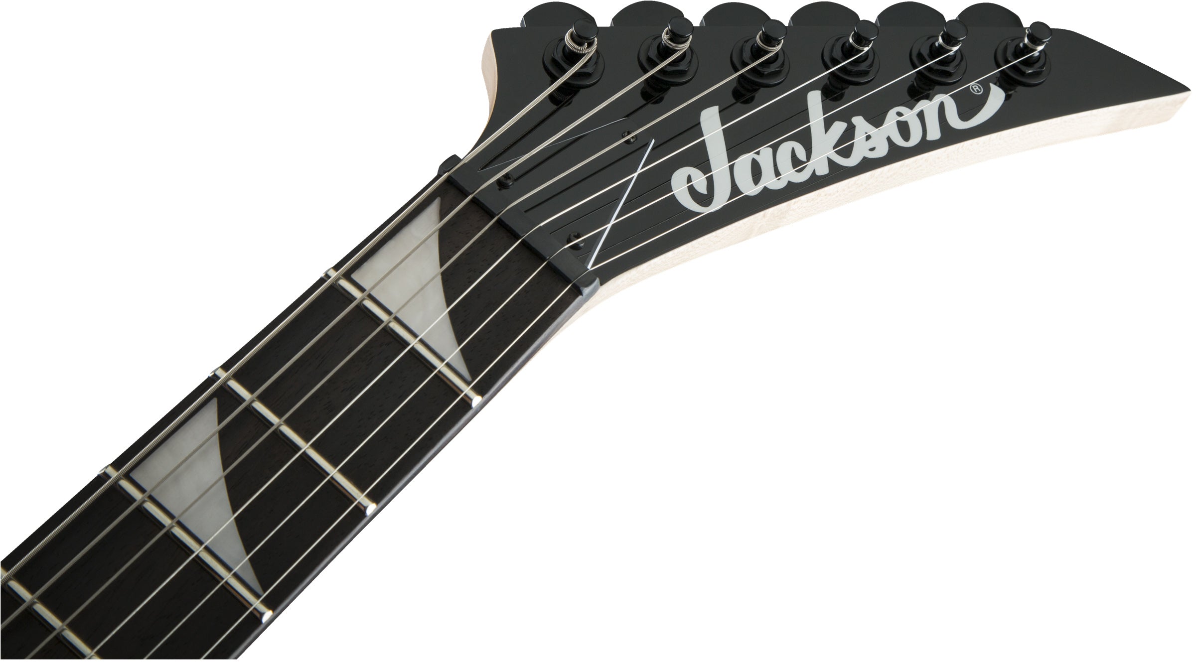 Jackson JS1X Dinky Minion Electric Guitar - Black