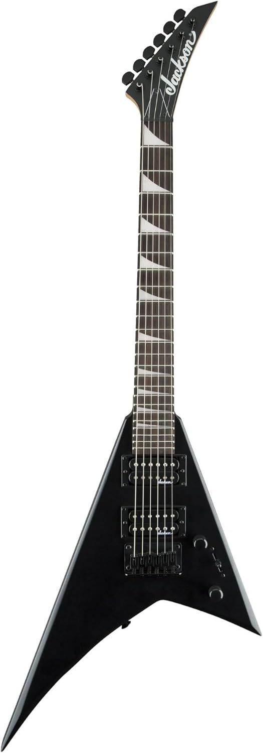 Jackson JS1X RR Minion Electric Guitar - Satin Black