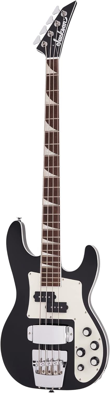 Jackson X Series Concert Bass CBXNT DX IV - Gloss Black