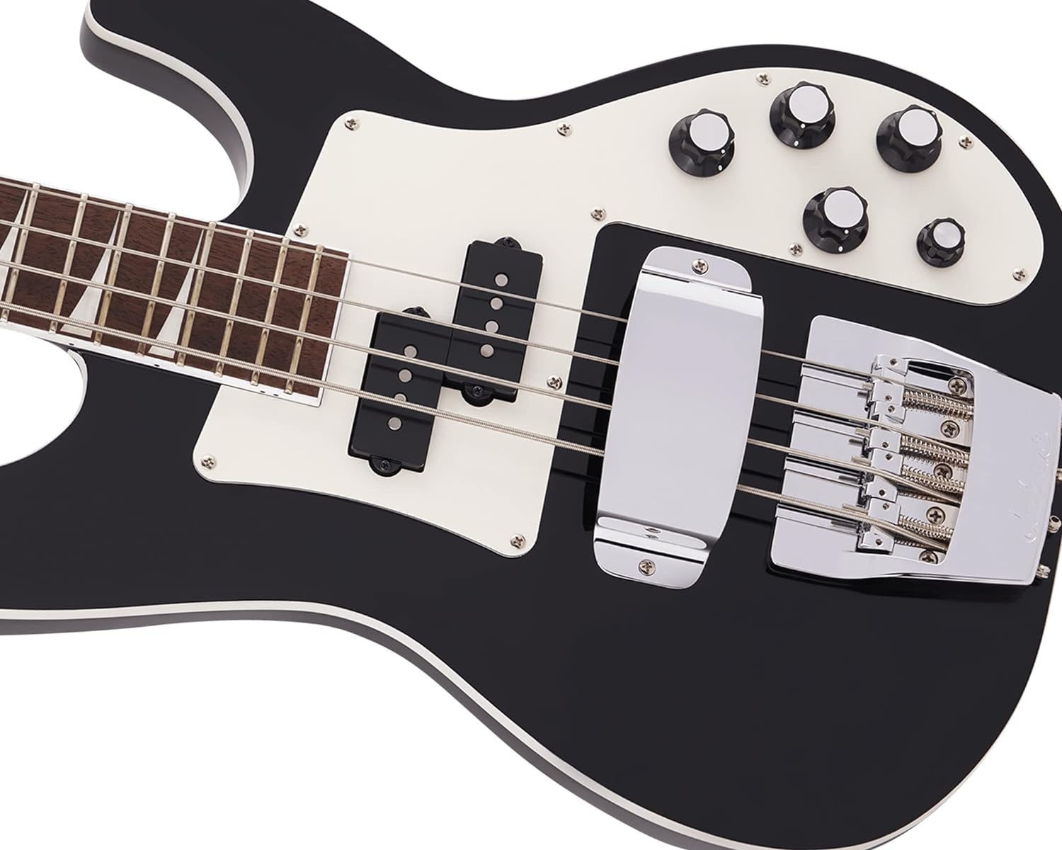 Jackson X Series Concert Bass CBXNT DX IV - Gloss Black