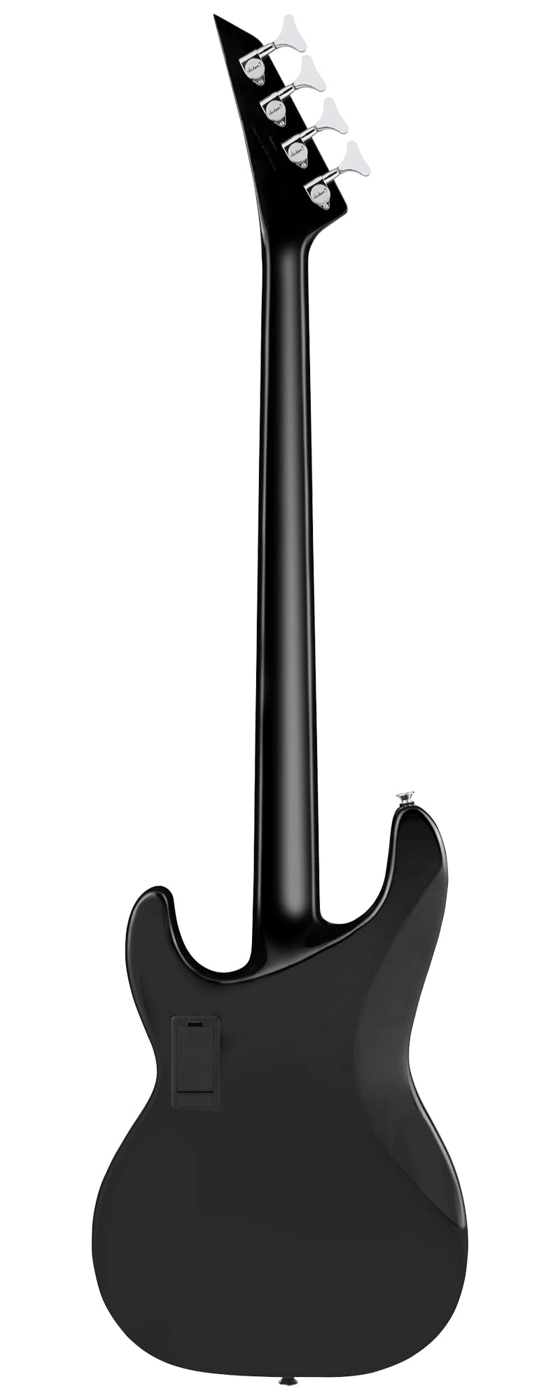 Jackson X Series Concert Bass CBXNT DX IV Bass Guitar - Gloss Black w/ Instrument Cable
