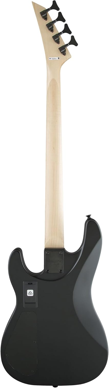 Jackson X Series Signature David Ellefson CBX IV Concert Bass - Satin Black