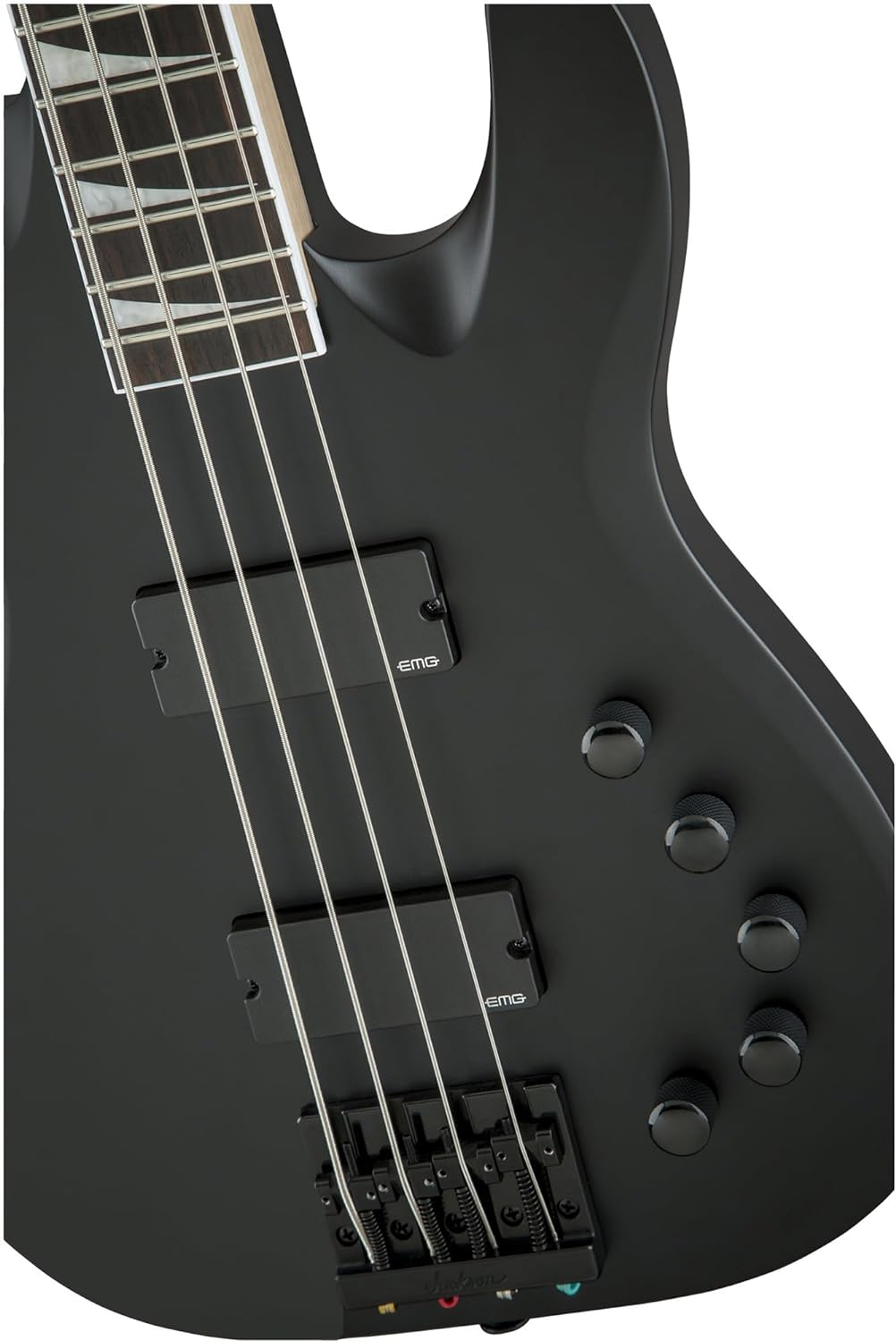 Jackson X Series Signature David Ellefson CBX IV Concert Bass - Satin Black