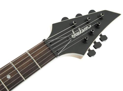 Jackson JS22 Monarkh SC Electric Guitar - Satin Black