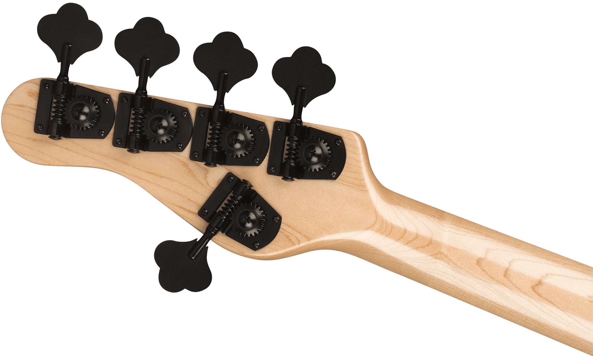 Jackson Adam Blackstone "Gladys" Concert 5-String Bass Guitar - Black Stone w/ Instrument Cable