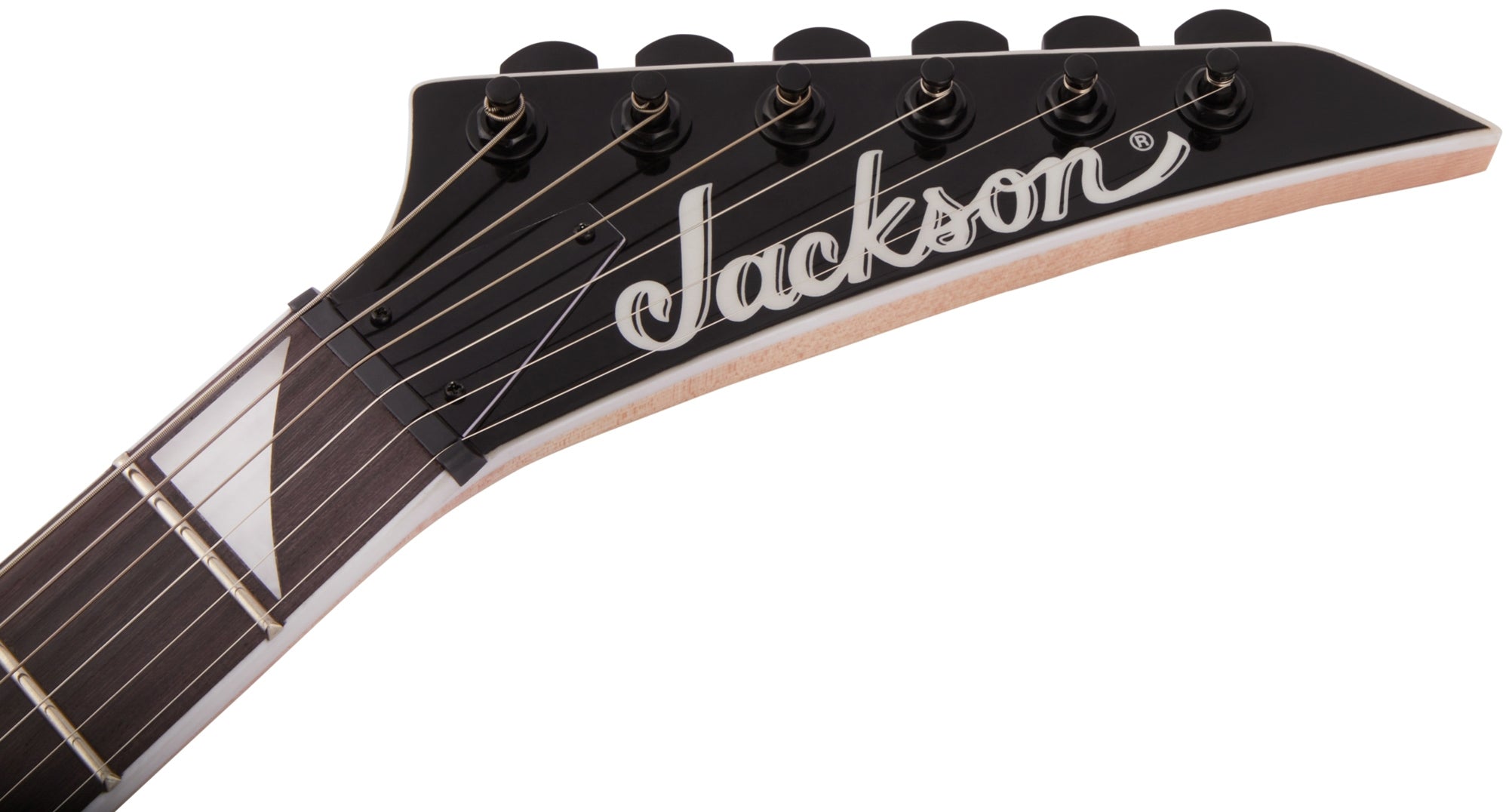 Jackson Dinky Arch Top JS32Q DKA HT Electric Guitar - Transparent Purple Burst w/ Instrument Cable