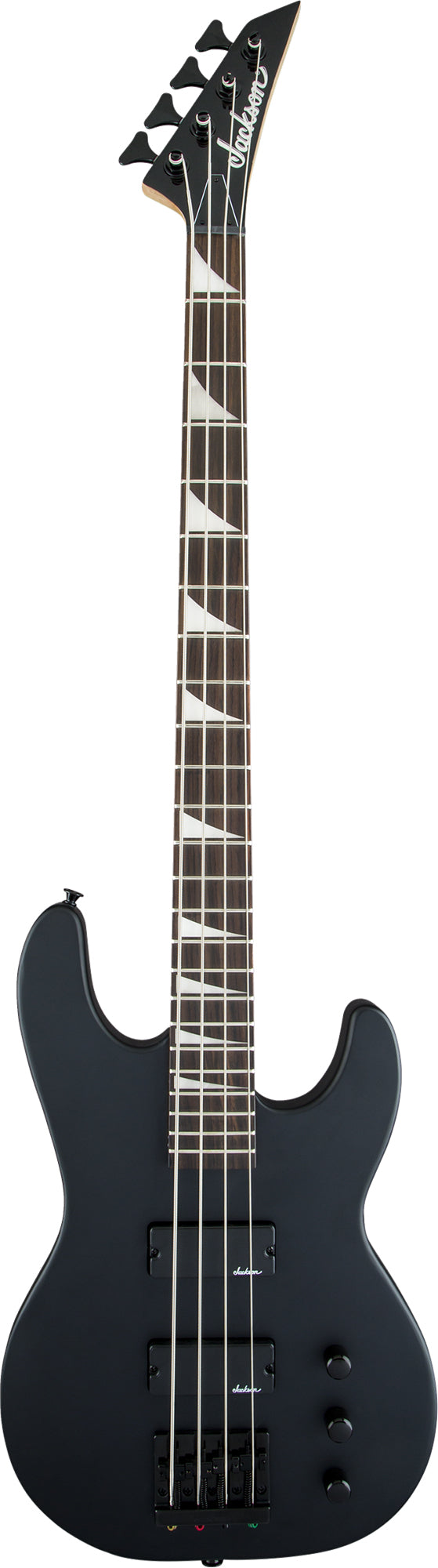 Jackson JS Series Concert Bass JS2 - Satin Black