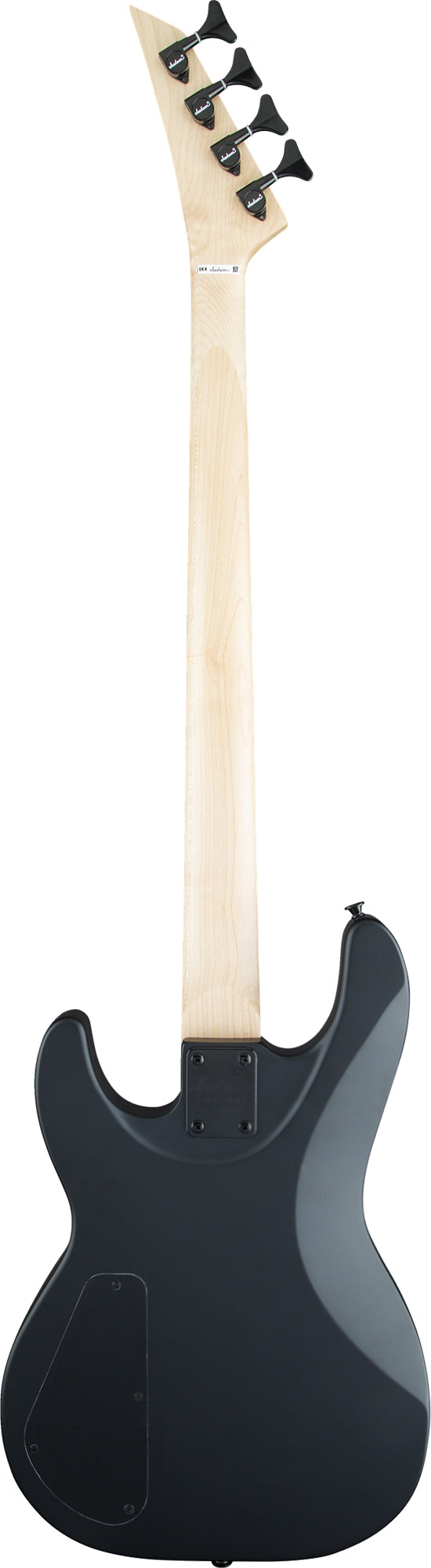 Jackson JS Series Concert Bass JS2 - Satin Black