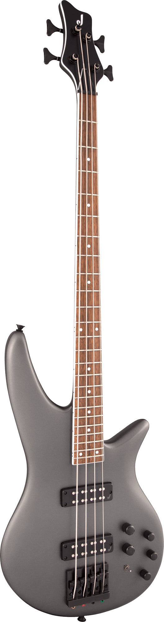 Jackson X Series Spectra Bass SBX IV - Satin Graphite