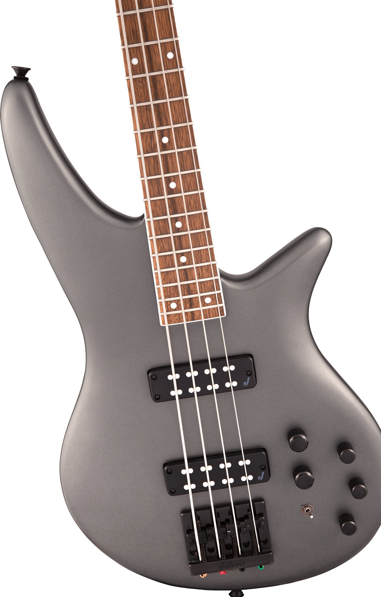 Jackson X Series Spectra Bass SBX IV - Satin Graphite