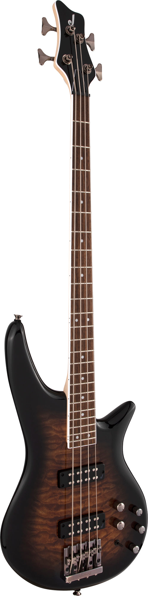 Jackson JS Series Spectra Bass JS3Q - Dark Sunburst
