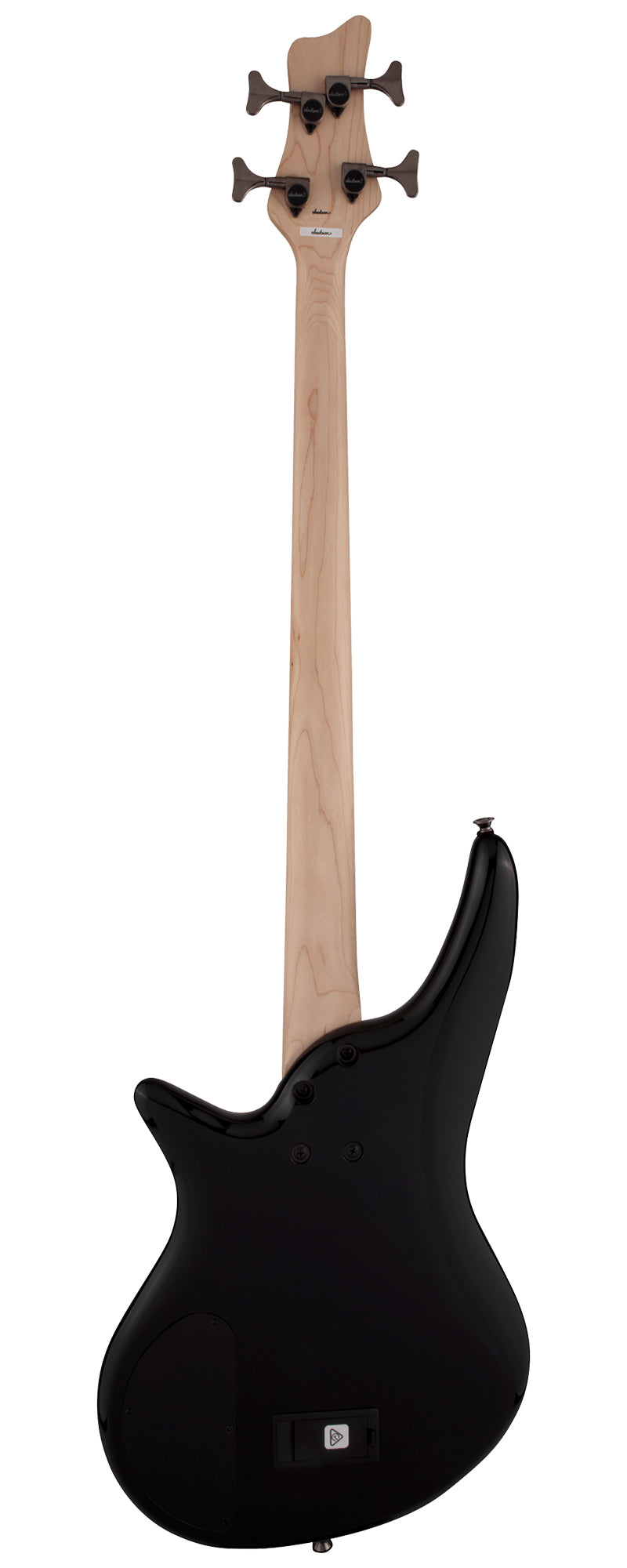 Jackson JS Series Spectra Bass JS3Q Bass Guitar - Dark Sunburst w/ Instrument Cable
