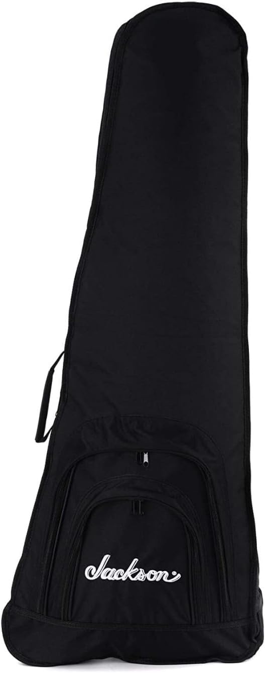 Jackson Kelly/King V/Rhoads/Warrior Multi-Fit Gig Bag - Black