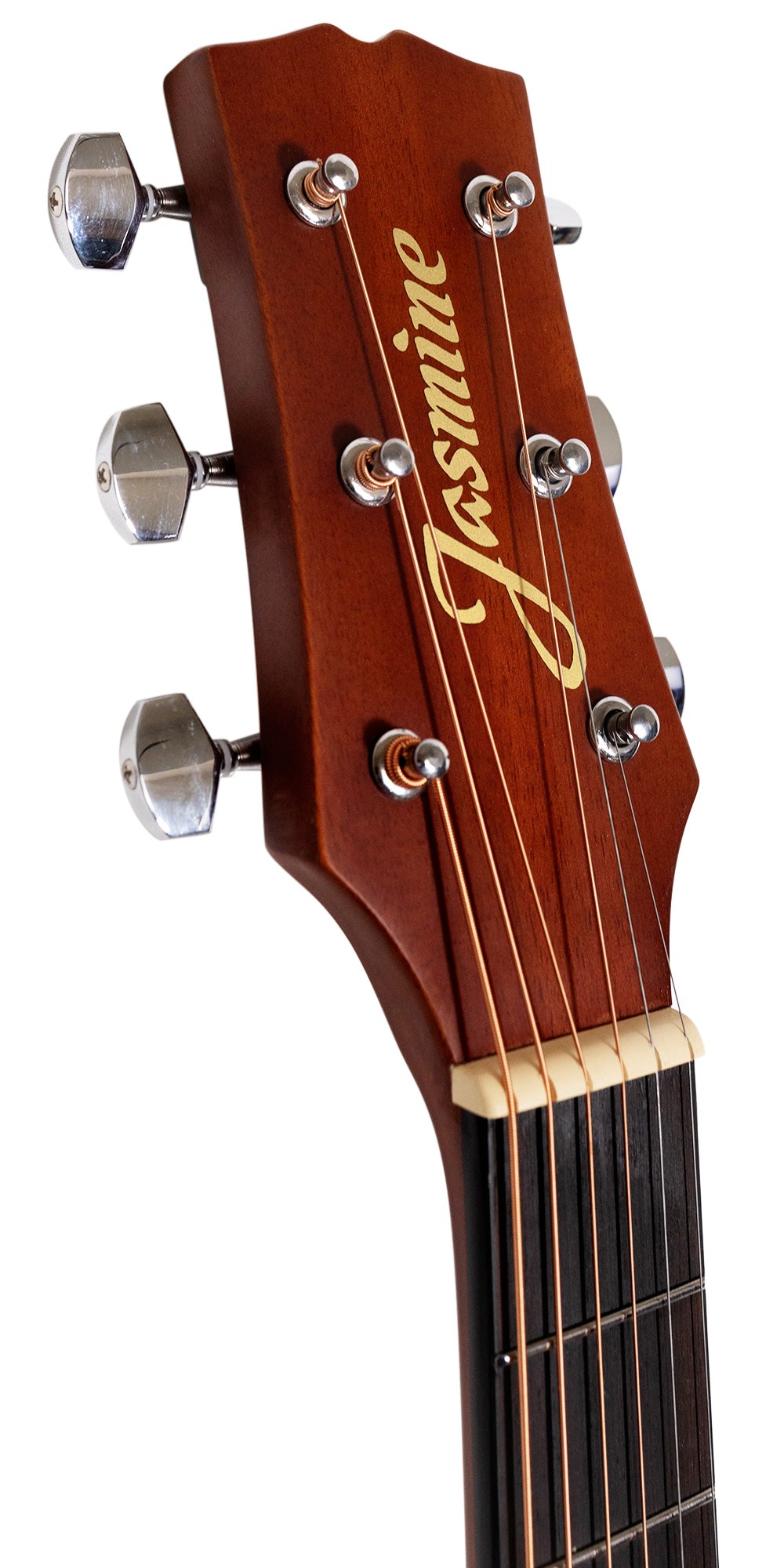 Jasmine S34C NEX Orchestra-Style Cutaway Acoustic Guitar - Sunburst