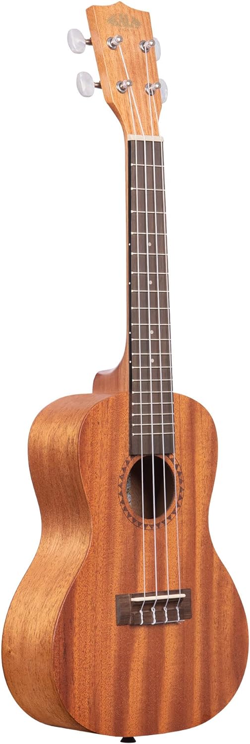 Kala KA-15C Satin Mahogany Concert Ukulele