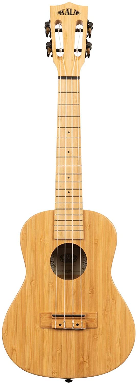 Kala KA-BMB-C Bamboo Concert Ukulele