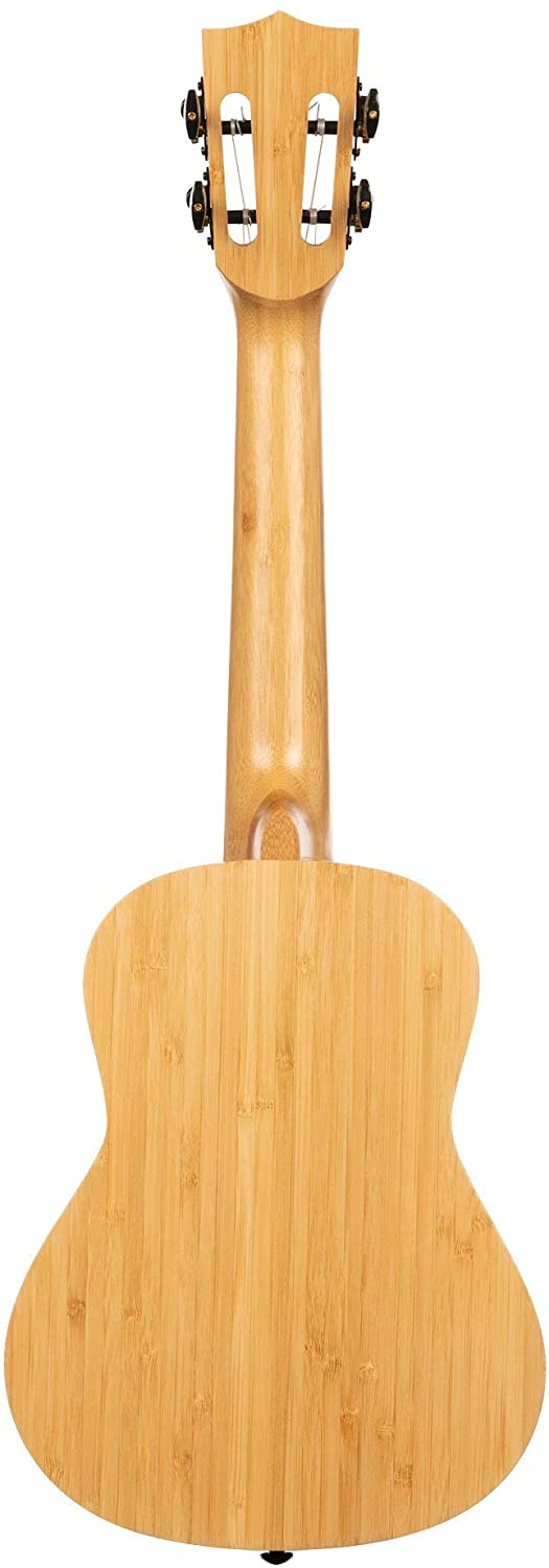 Kala KA-BMB-C Bamboo Concert Ukulele