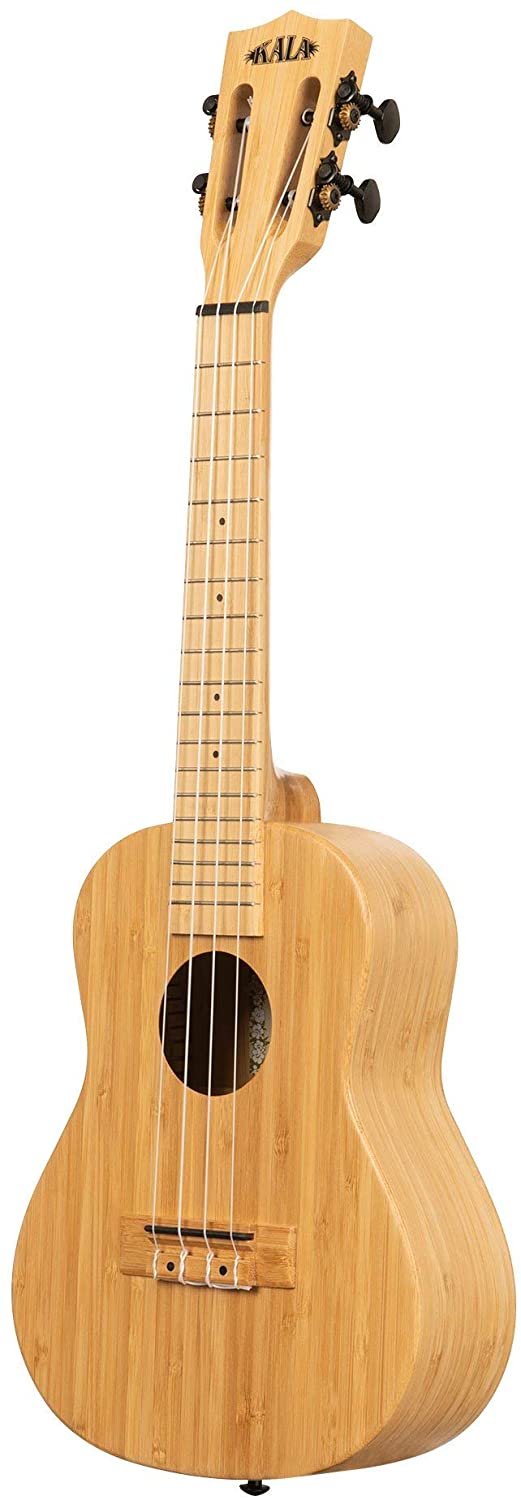 Kala KA-BMB-C Bamboo Concert Ukulele