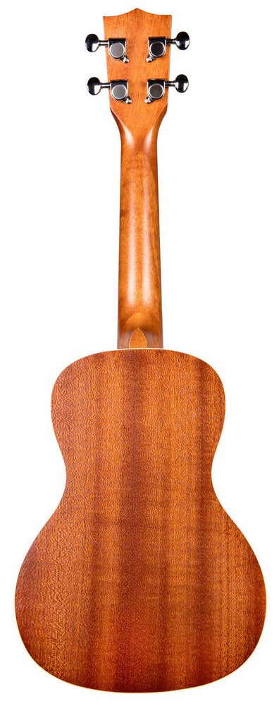 Kala KA-CE Satin Mahogany Concert Acoustic-Electric Ukulele