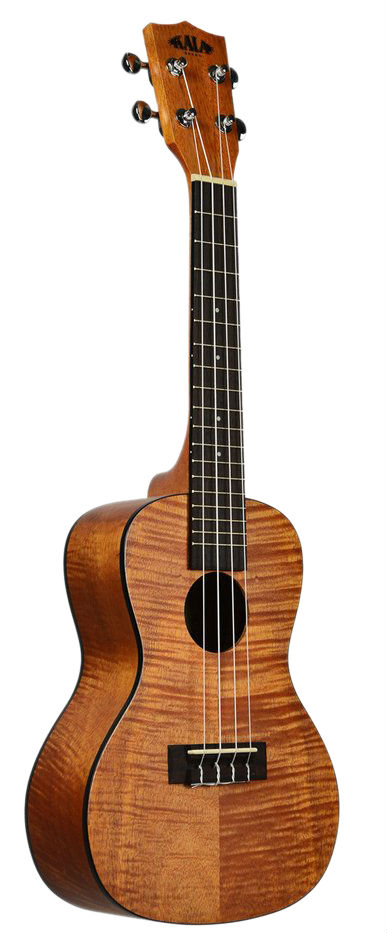 Kala KA-CEM Exotic Mahogany Concert Ukulele
