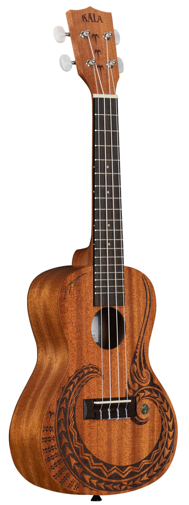 Kala Courage Mahogany Concert Ukulele