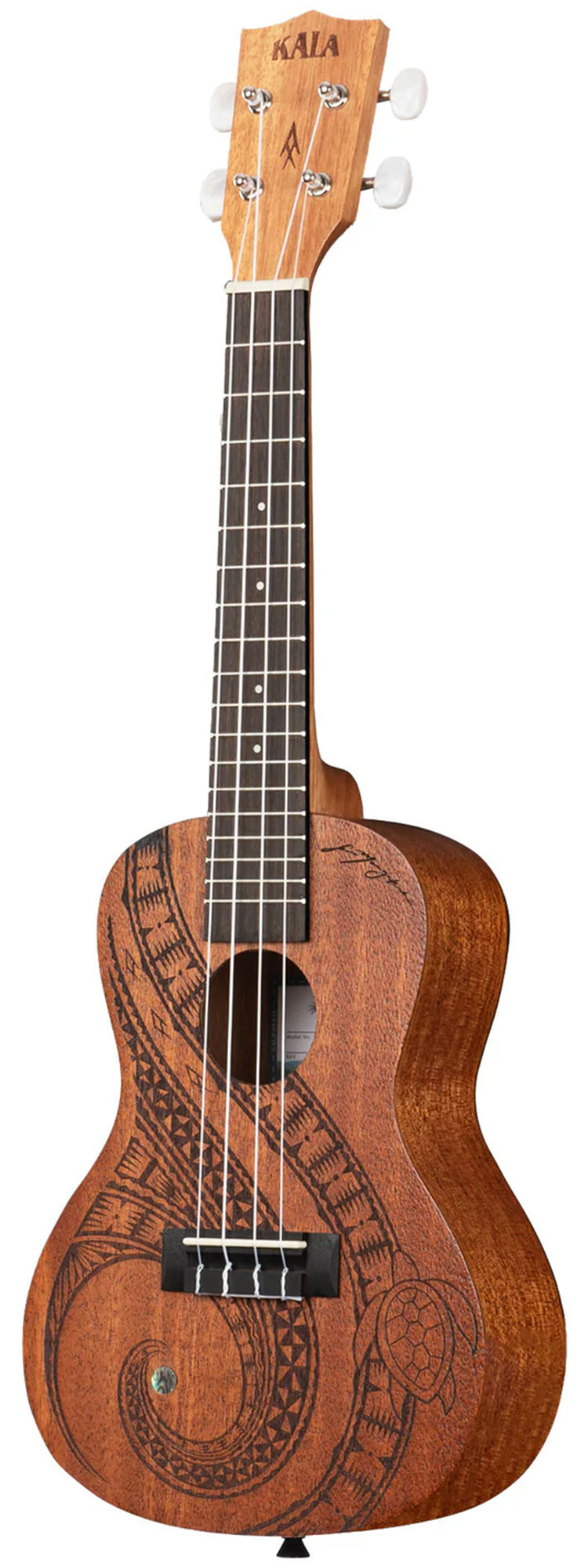 Kala Guidance Mahogany Concert Ukulele