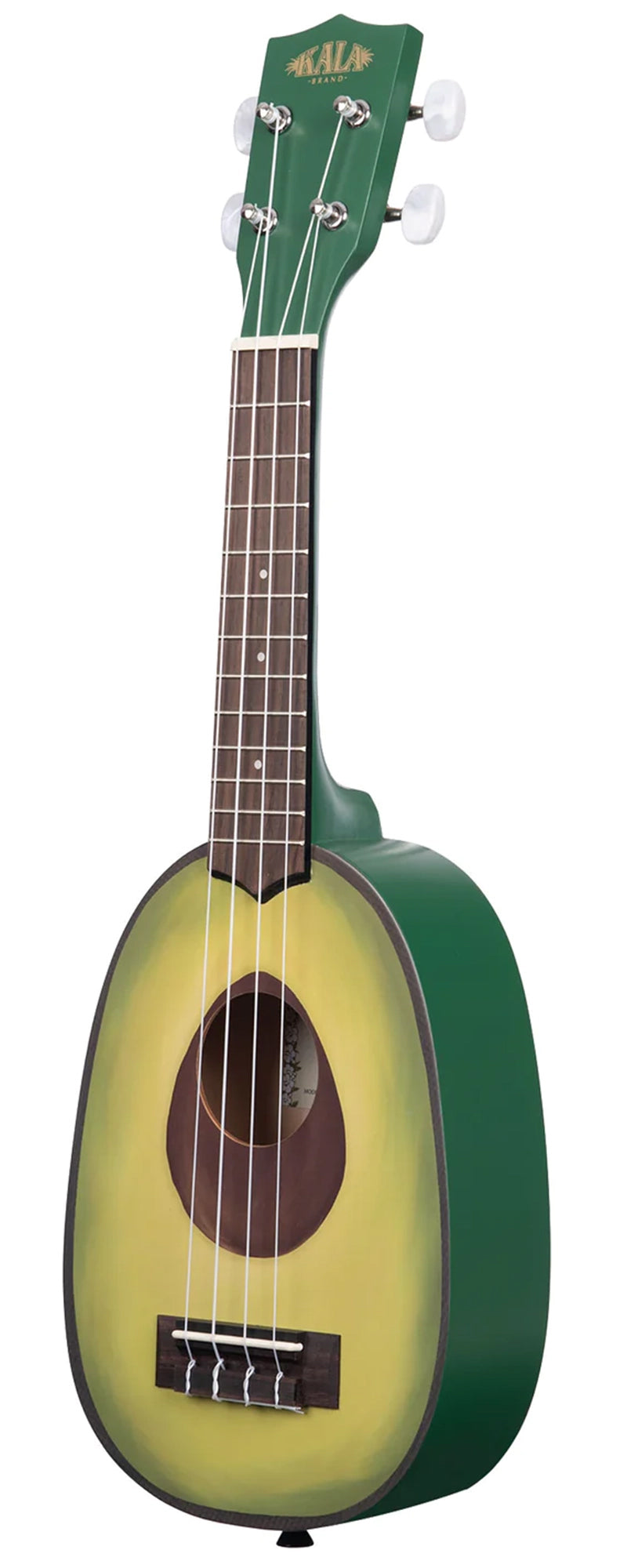 Kala KA-NV-GUAC Guacalele Soprano Ukulele
