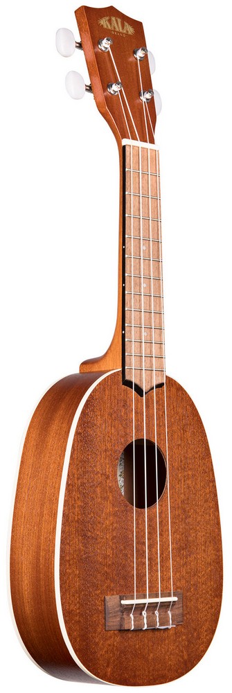 Kala KA-P Satin Mahogany Pineapple Ukulele