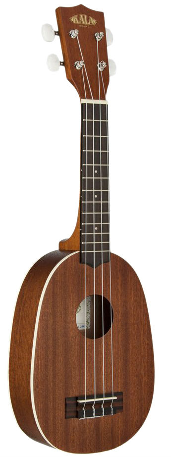 Kala KA-P Satin Mahogany Pineapple Ukulele
