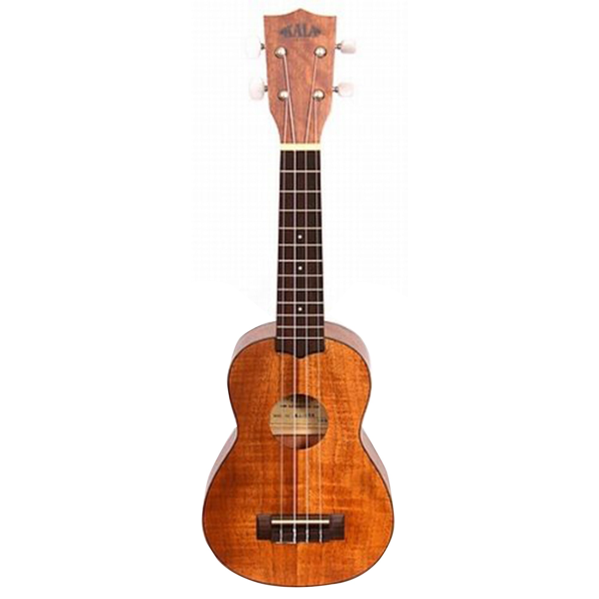 Kala KA-SEM Exotic Mahogany Soprano Ukulele