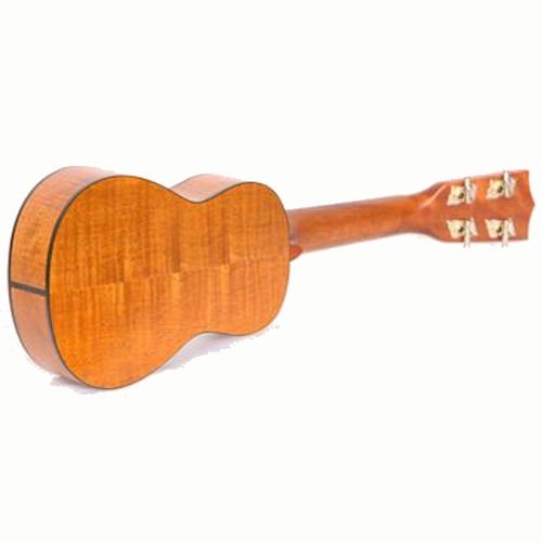 Kala KA-SEM Exotic Mahogany Soprano Ukulele