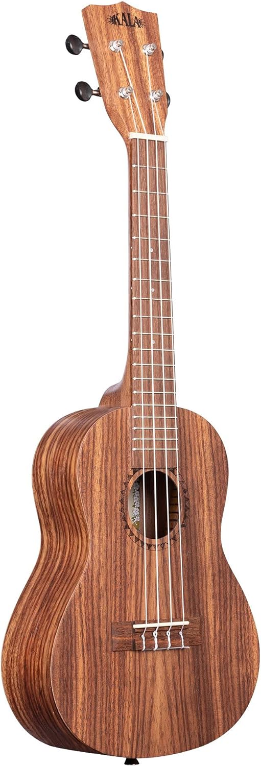 Kala KA-TEAK-C Teak Concert Ukulele
