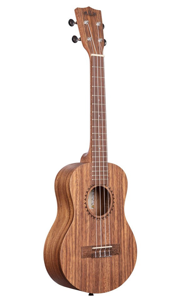 Kala KA-TEAK-T Teak Tenor Ukulele w/ Gig Bag