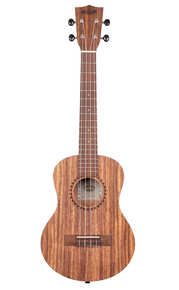Kala KA-TEAK-T Teak Tenor Ukulele w/ Gig Bag