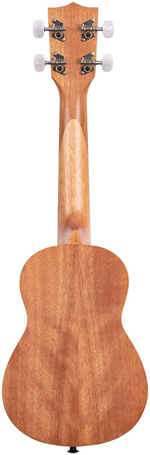 Kala KA-15S Satin Mahogany Soprano Ukulele