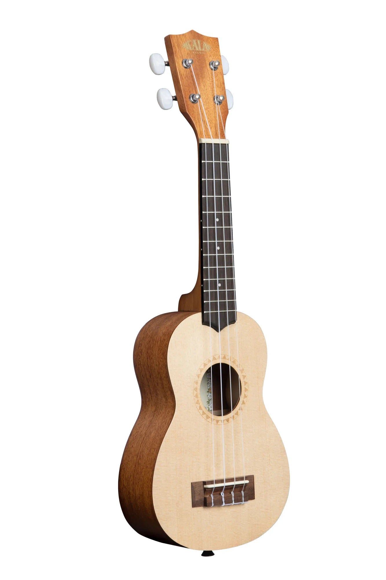 Kala KA-15S-S Satin Spruce Soprano Ukulele