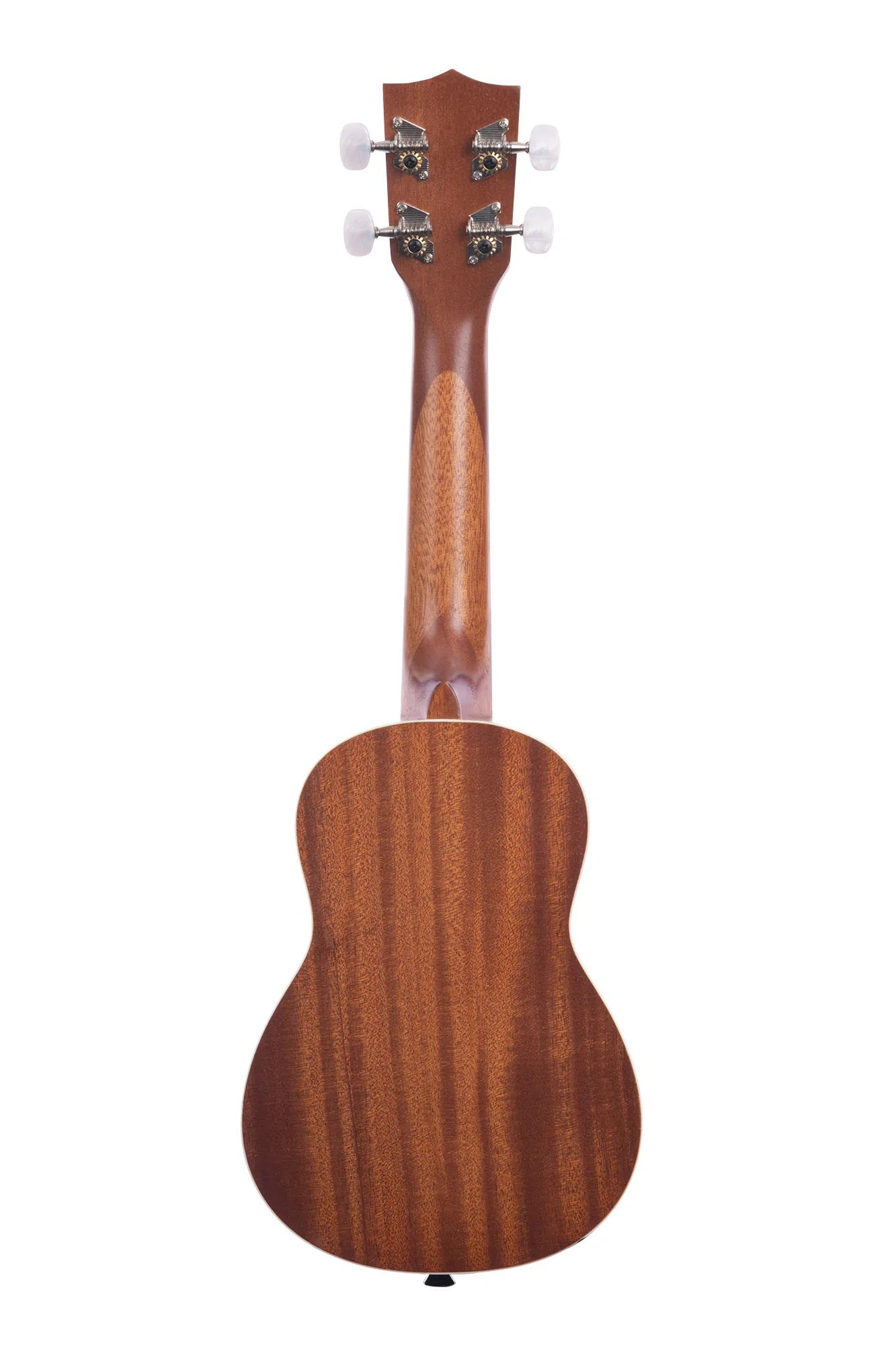 Kala KA-S Satin Mahogany Soprano Ukulele