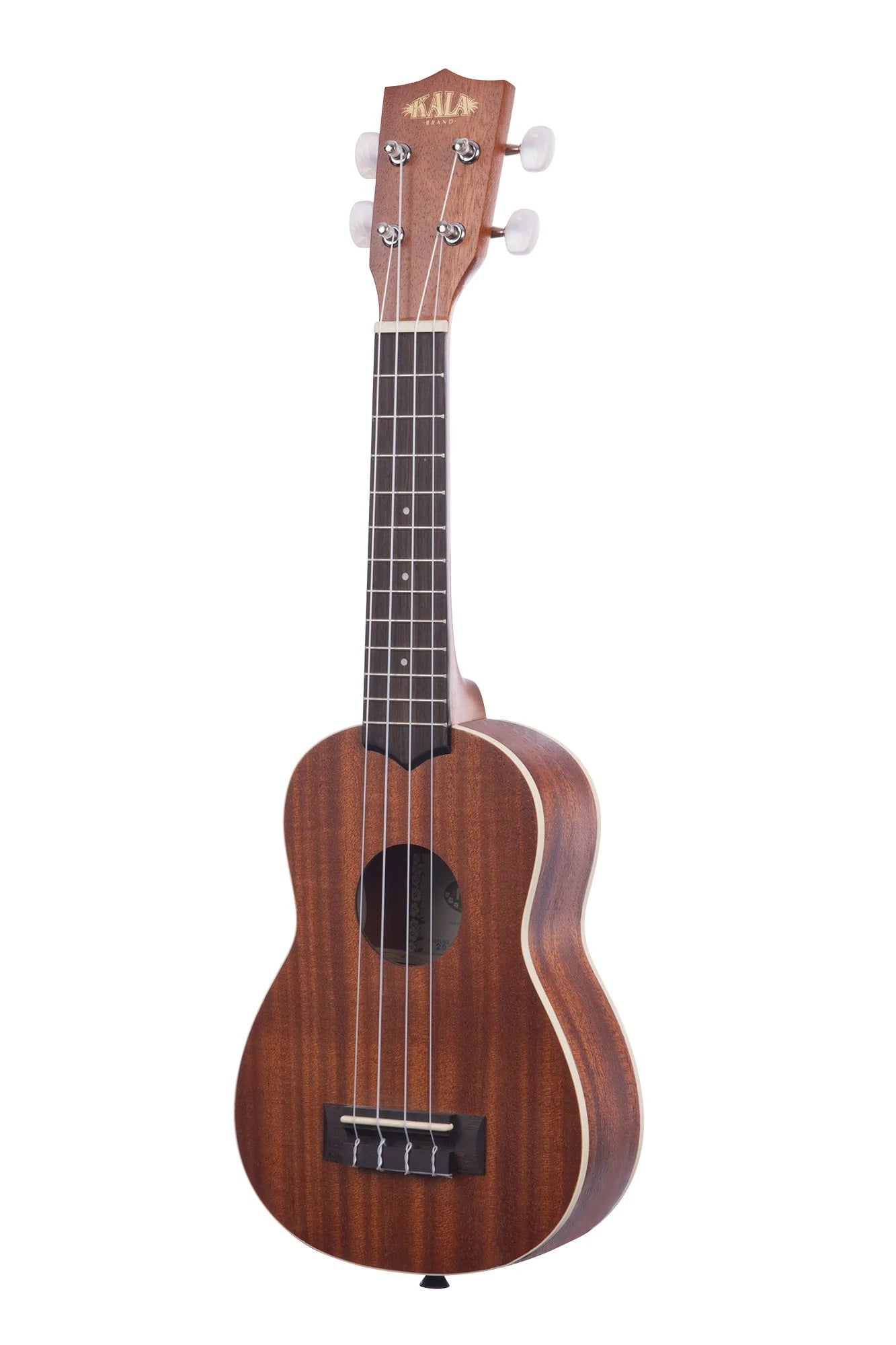 Kala KA-S Satin Mahogany Soprano Ukulele