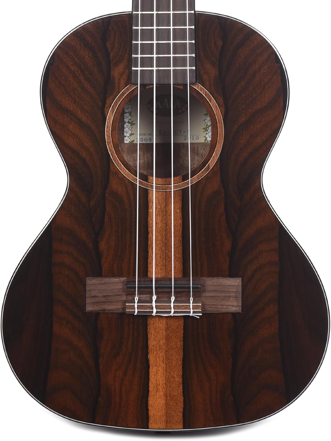 Kala KA-ZCT-C Ziricote Concert Ukulele