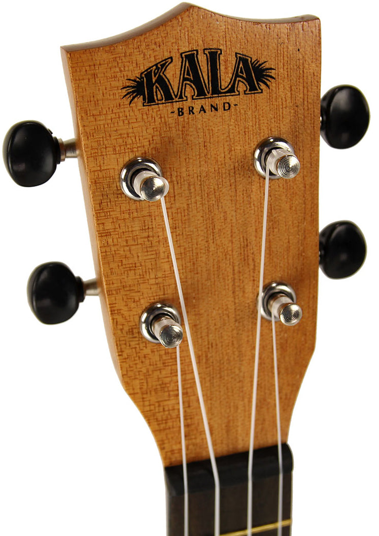 Kala LTP-S Learn to Play Mahogany Ukulele Starter Kit