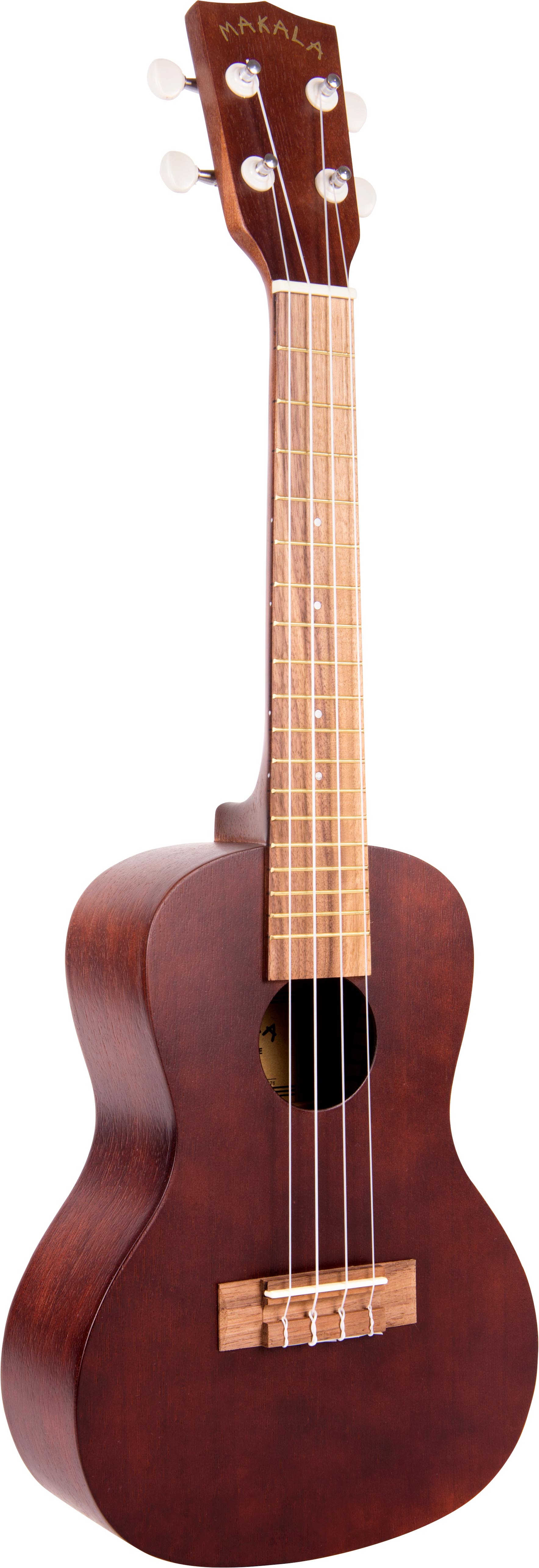 Kala MK-C Makala Concert Ukulele w/ Hard Case