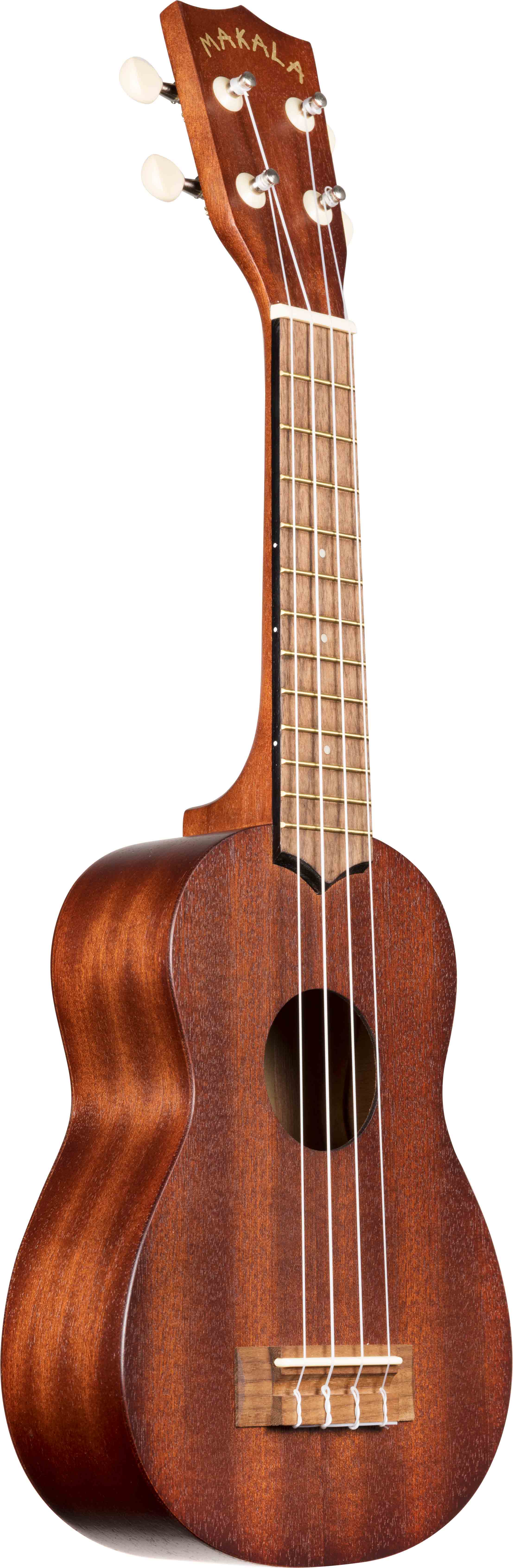 Kala MK-S Makala Soprano Ukulele w/ Hard Case