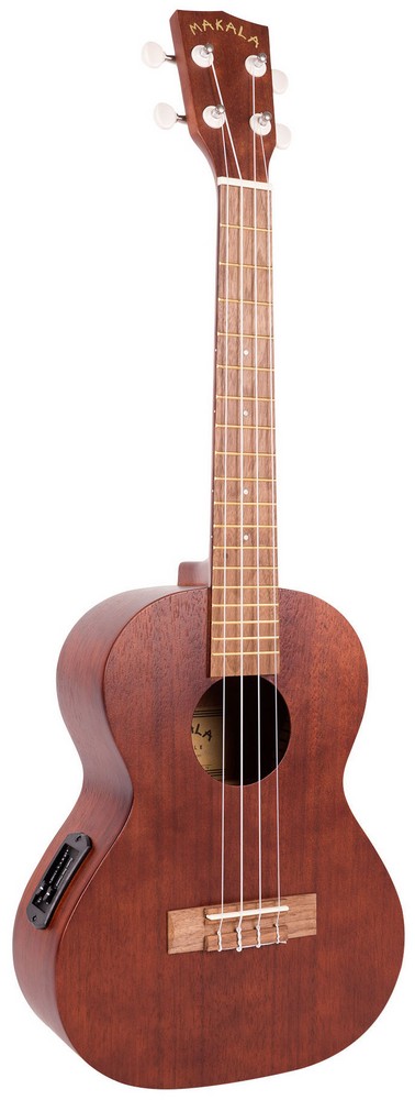 Kala MK-TE Makala Tenor Acoustic-Electric Ukulele