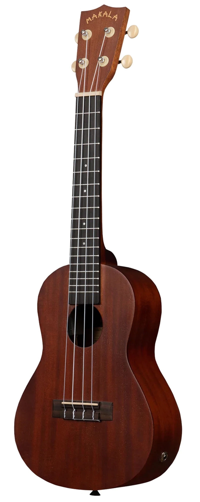 Kala MK-CE Makala Concert Acoustic-Electric Ukulele w/ Gig Bag